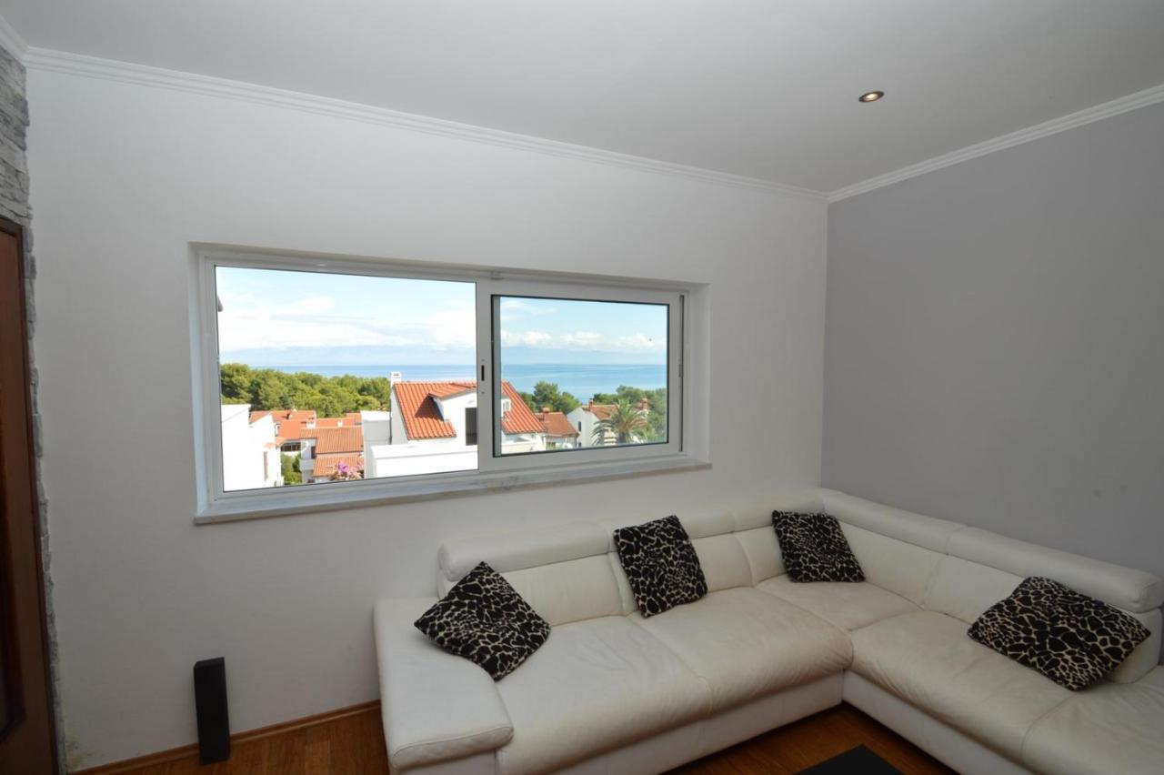 House Luciana Hotel Mali Lošinj Exterior foto