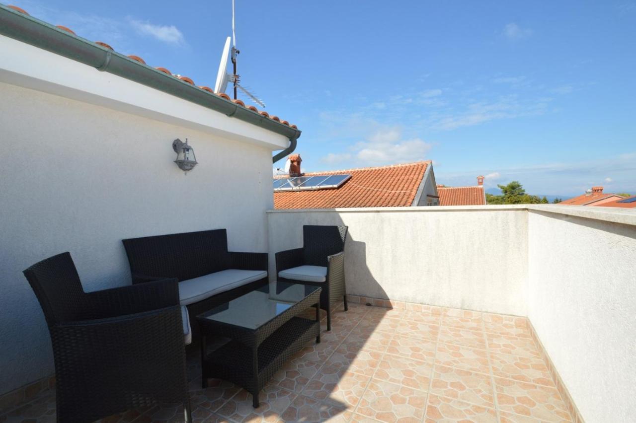 House Luciana Hotel Mali Lošinj Exterior foto